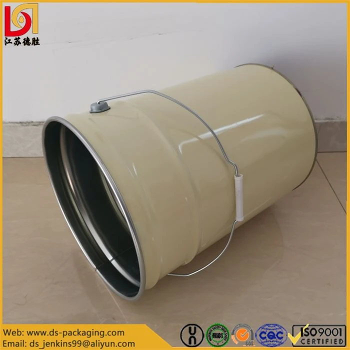 5 Gallon Steel Pail 5 Gallon Steel Pail